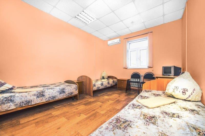 Фото Мотель 3 этаж