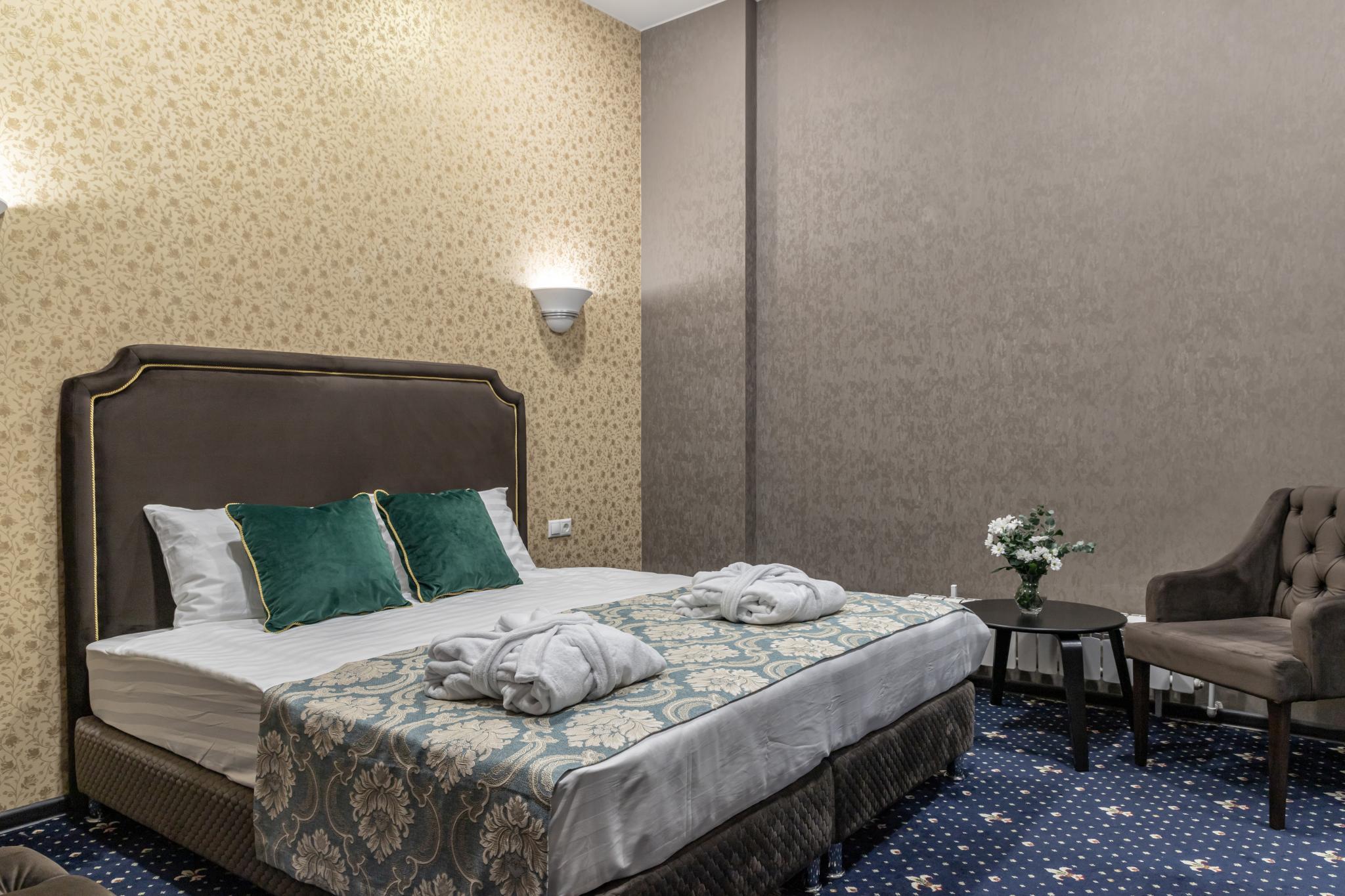 Фото Арт-отель Моцарт