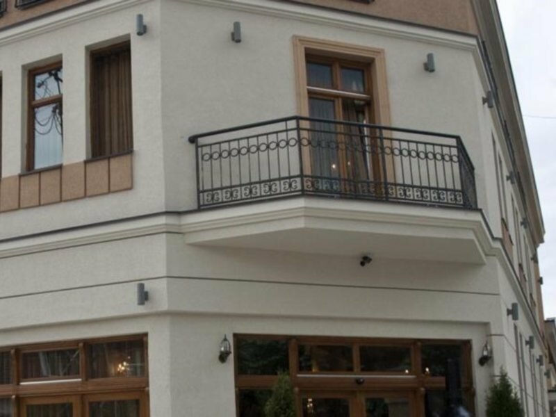 Фото Premier Prezident Garni Hotel And SPA 