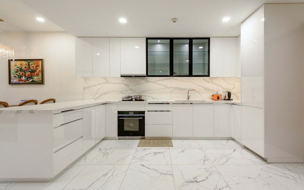 Фото The Metropole Sai Gon Residences