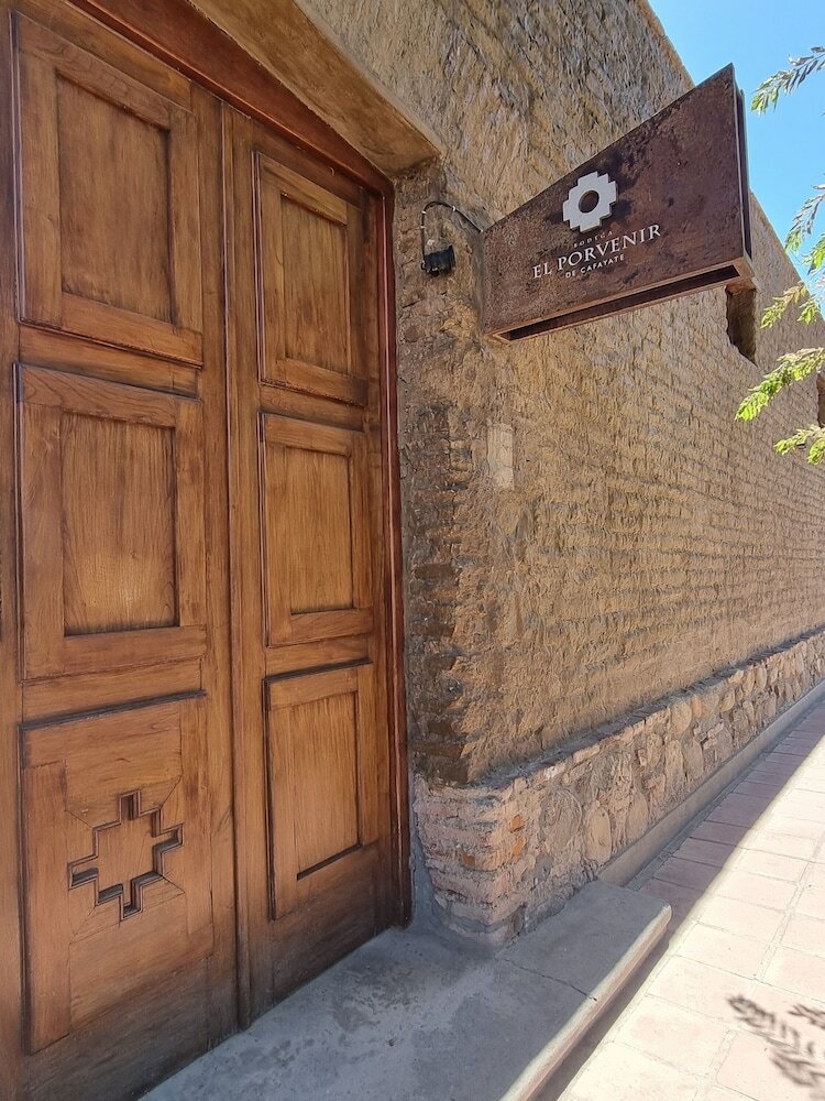 Фото El Porvenir Wine Lodge