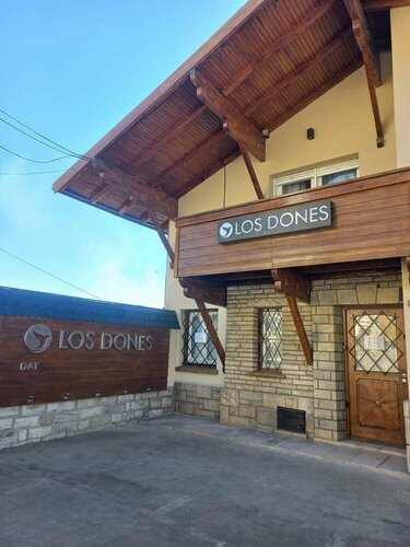 Гостиница Los Dones Departamentos Dat в Сан-Карлос-де-Барилоче