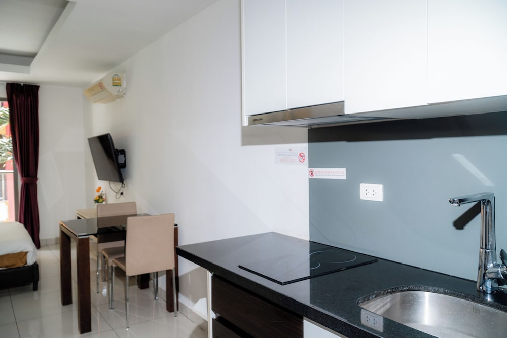 Фото C-View Residence apartments by Apartwell