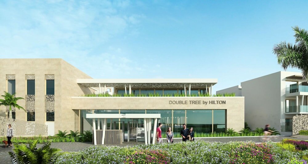 Фото Doubletree by Hilton Mangroovy El Gouna Resort