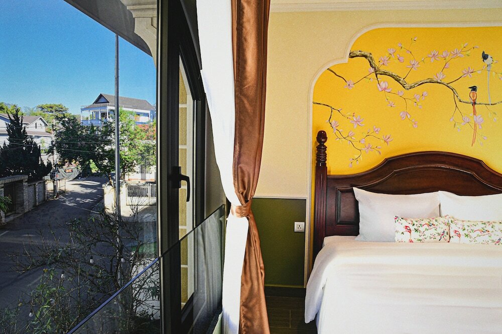 Фото Charlie Mansion Dalat