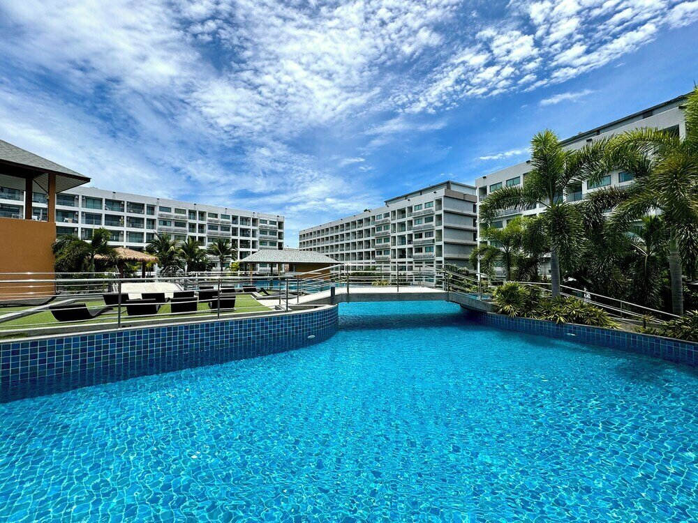 Hotel Laguna Beach Resort 3 Maldives, Pattaya, photo