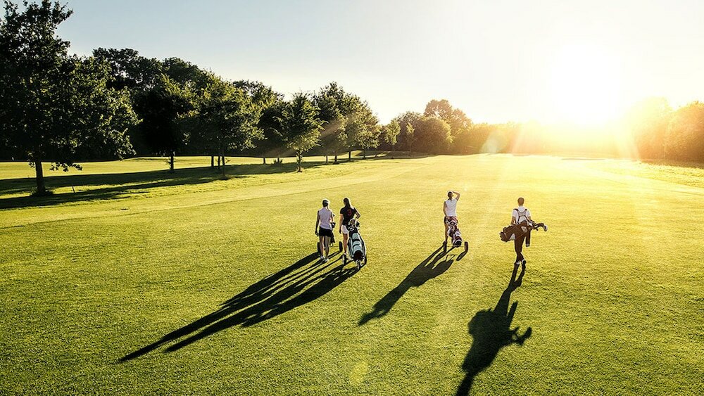 Фото Aparthotel am Golfclub Treudelberg