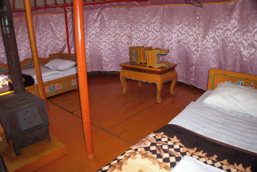 Фото Alag Tsar Tourist Camp Khuvsgul Mongolia