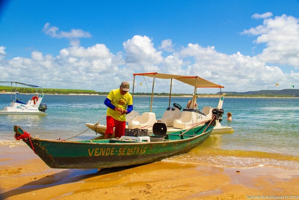 Фото Cobertura em Barra Bali Destino Bsm