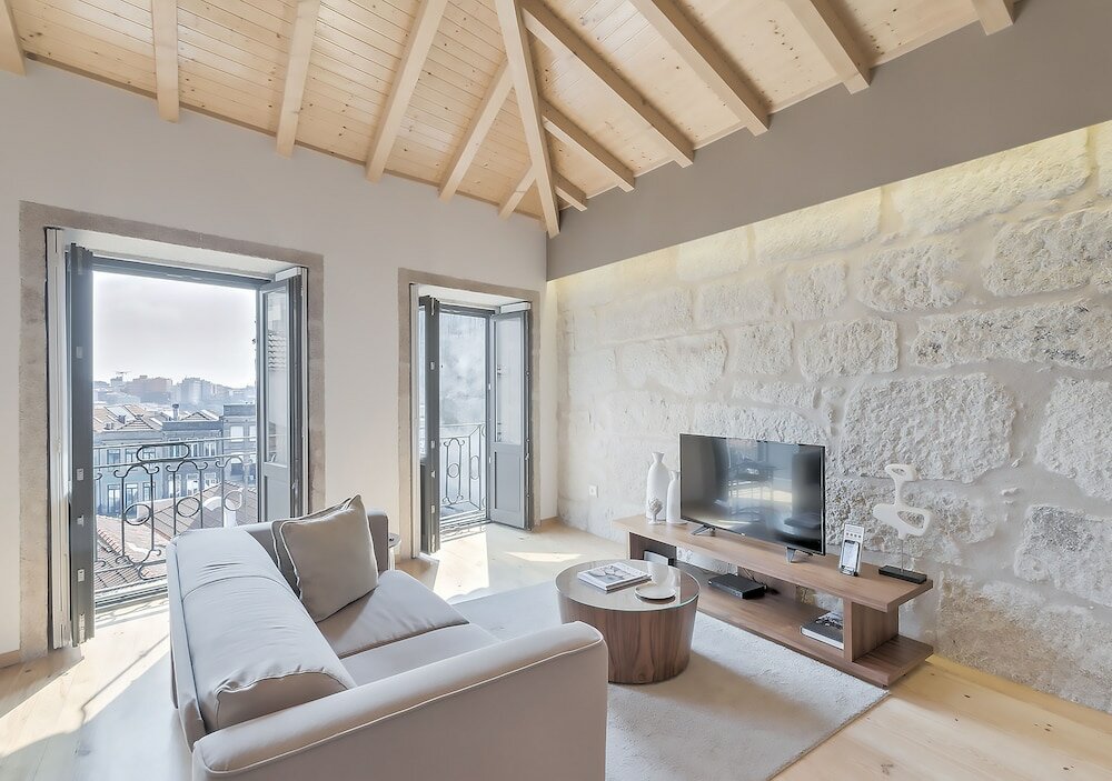 Фото Oporto Street Sá de Noronha