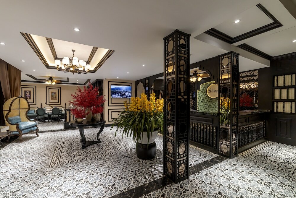 Фото Le House DaLat