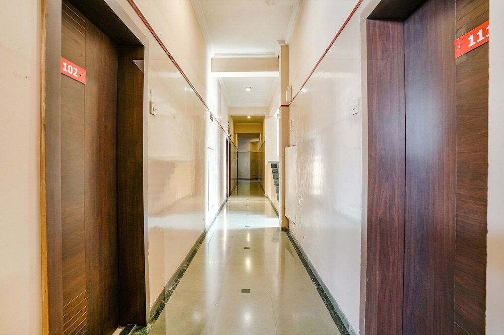 Фото Fabexpress Shanti Inn