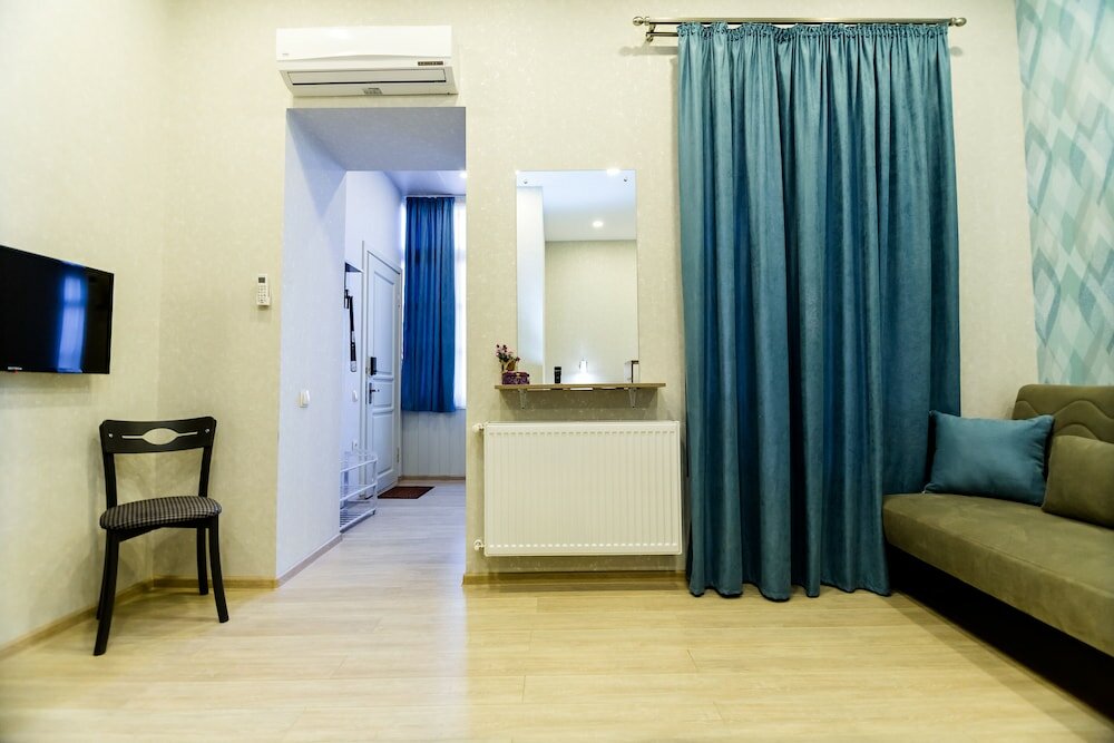 Фото Апартаменты Hb на ул. Цинамдзгвришвили