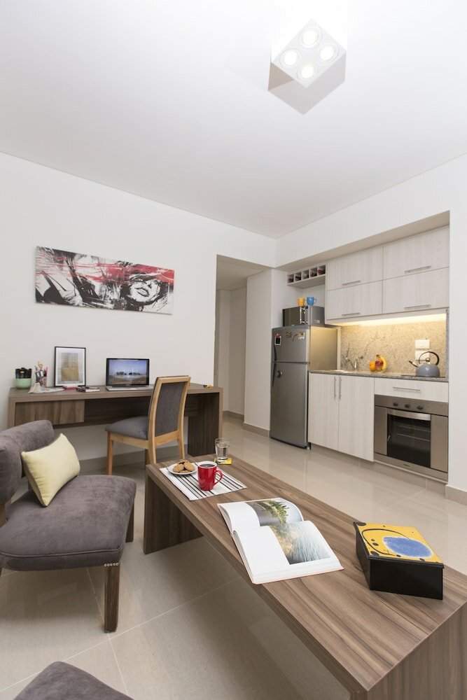 Фото CloudBA Arenales Alto Palermo Apartments