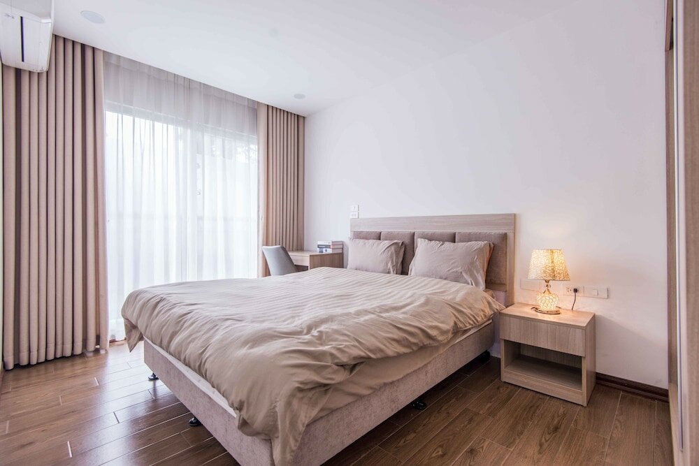 Фото Angel Palace Apartment Nguyen Khac Hieu