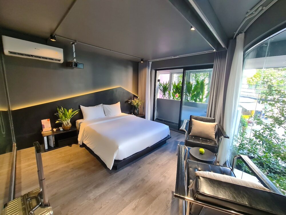 Фото Kin Wander Tan Binh, The Mountain