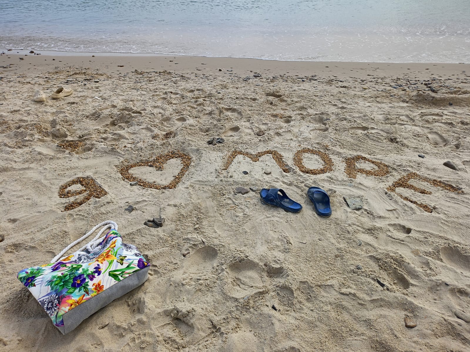 Фото Соленое озеро