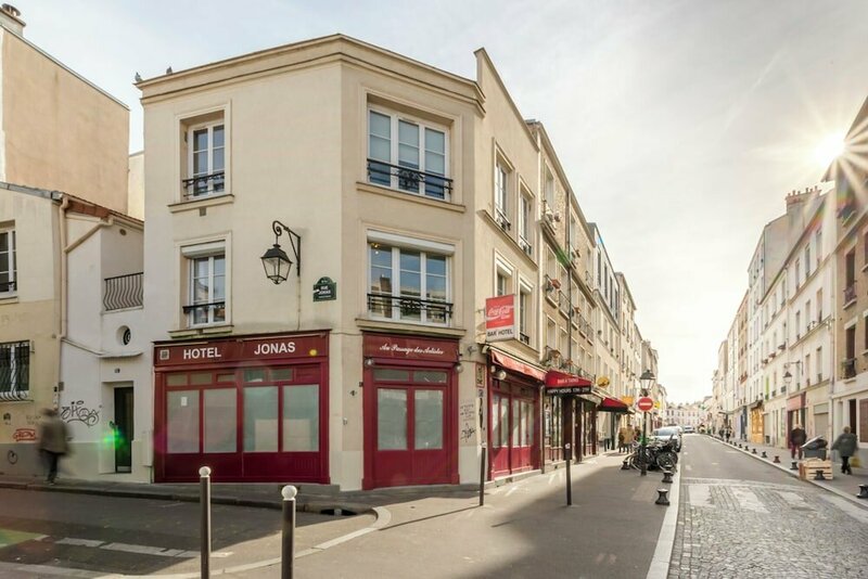 Гостиница Beauquartier - Butte aux Cailles