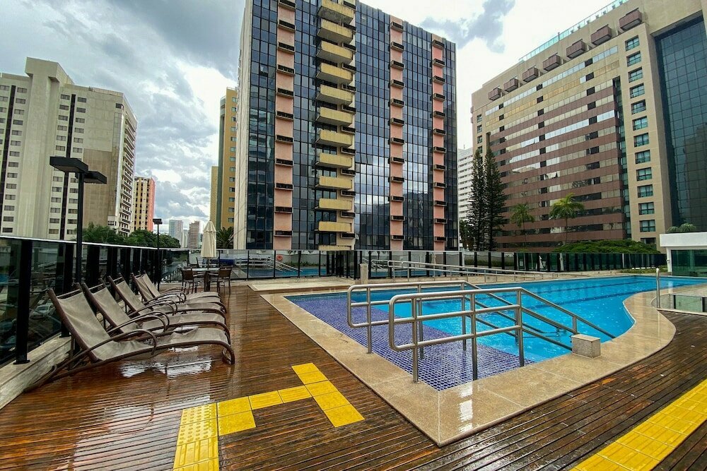 Hotel 360 Hotel Athos Bulcão by Ozped, Brasilia, photo