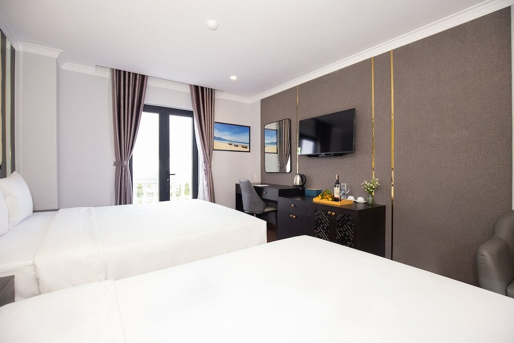 Фото Monaco Hotel & SPA Da Nang