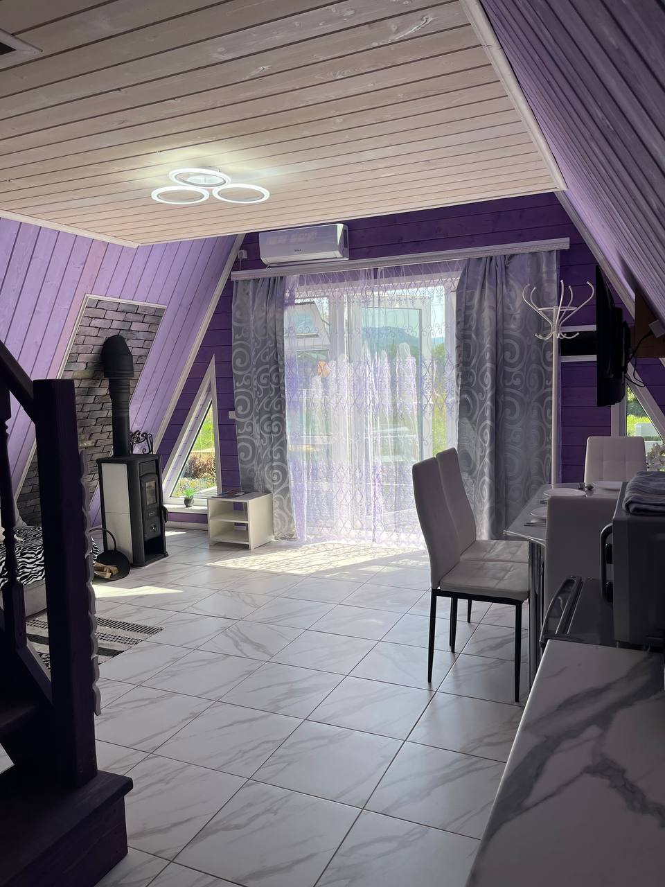 Фото Горный Сад