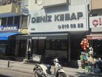 Deniz Kebab (Istanbul, Uskudar, Harem Pier Avenue, 22A) ، وجبات سريعة