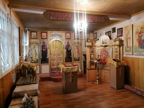 Orthodox church Церковь Кирилла и Мефодия, Omsk, photo