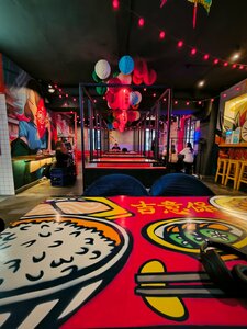 Nami Izakaya (Yoshkar-Ola, Chavayna Boulevard, 36), cafe