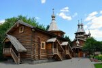 Khram Georgiya Pobedonostsa V Koptevo (Bolshaya Akademicheskaya Street, 33), orthodox church
