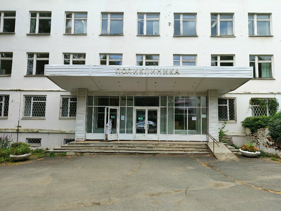 Polyclinic for adults Военный госпиталь № 426, поликлиника, Izhevsk, photo