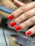 Lekomtseva nails (Karla Marksa Street, 21) ، صالون العناية بالأظافر