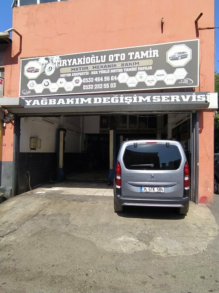 استوديو السيارات Tiryakioglu Auto Repair Maintenance ، اسطنبول، صورة