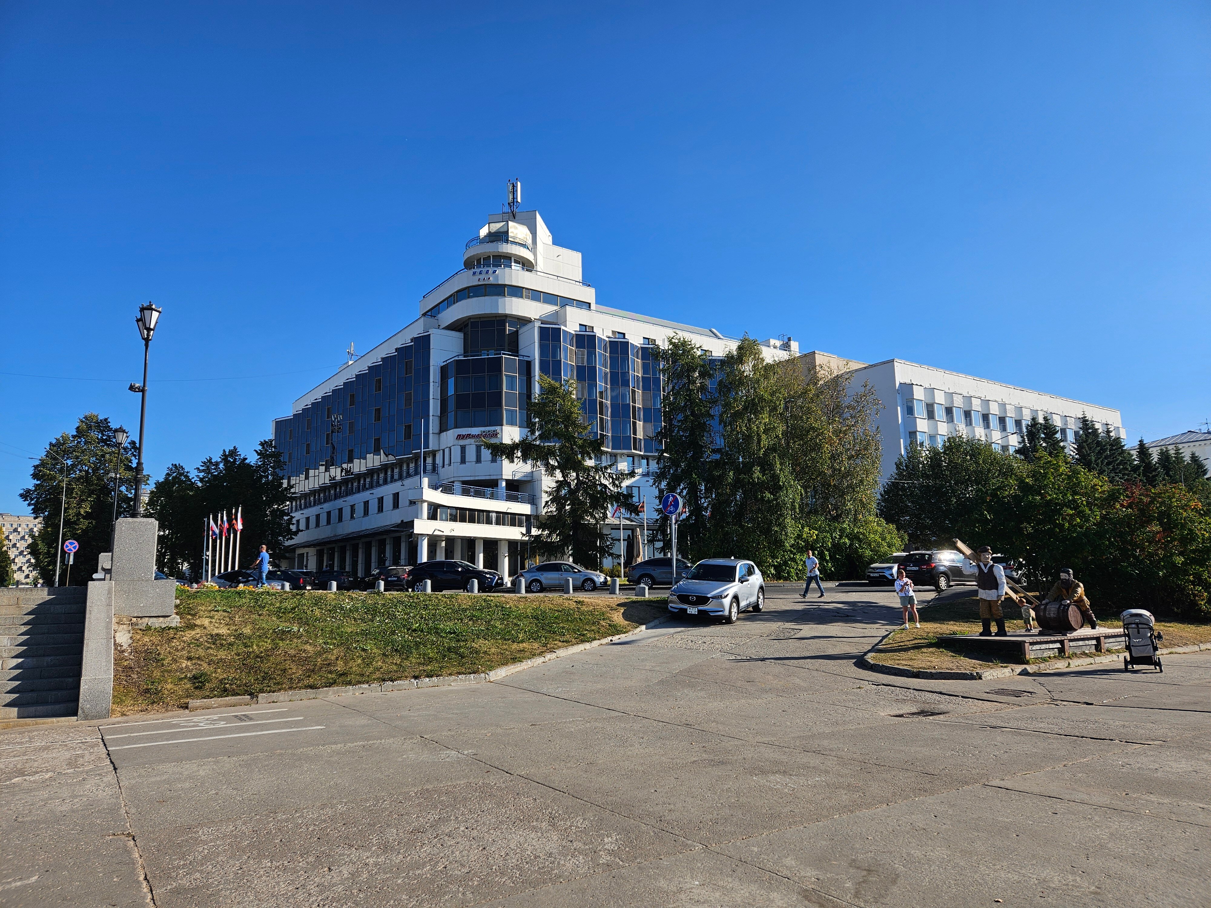 Фото Пур-Наволок Отель