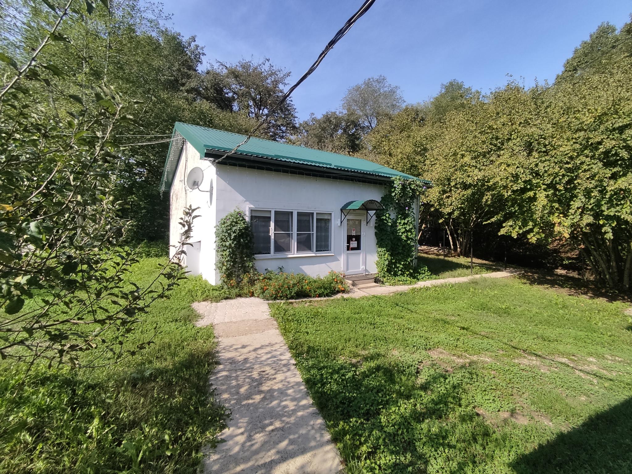 Фото Дом у реки