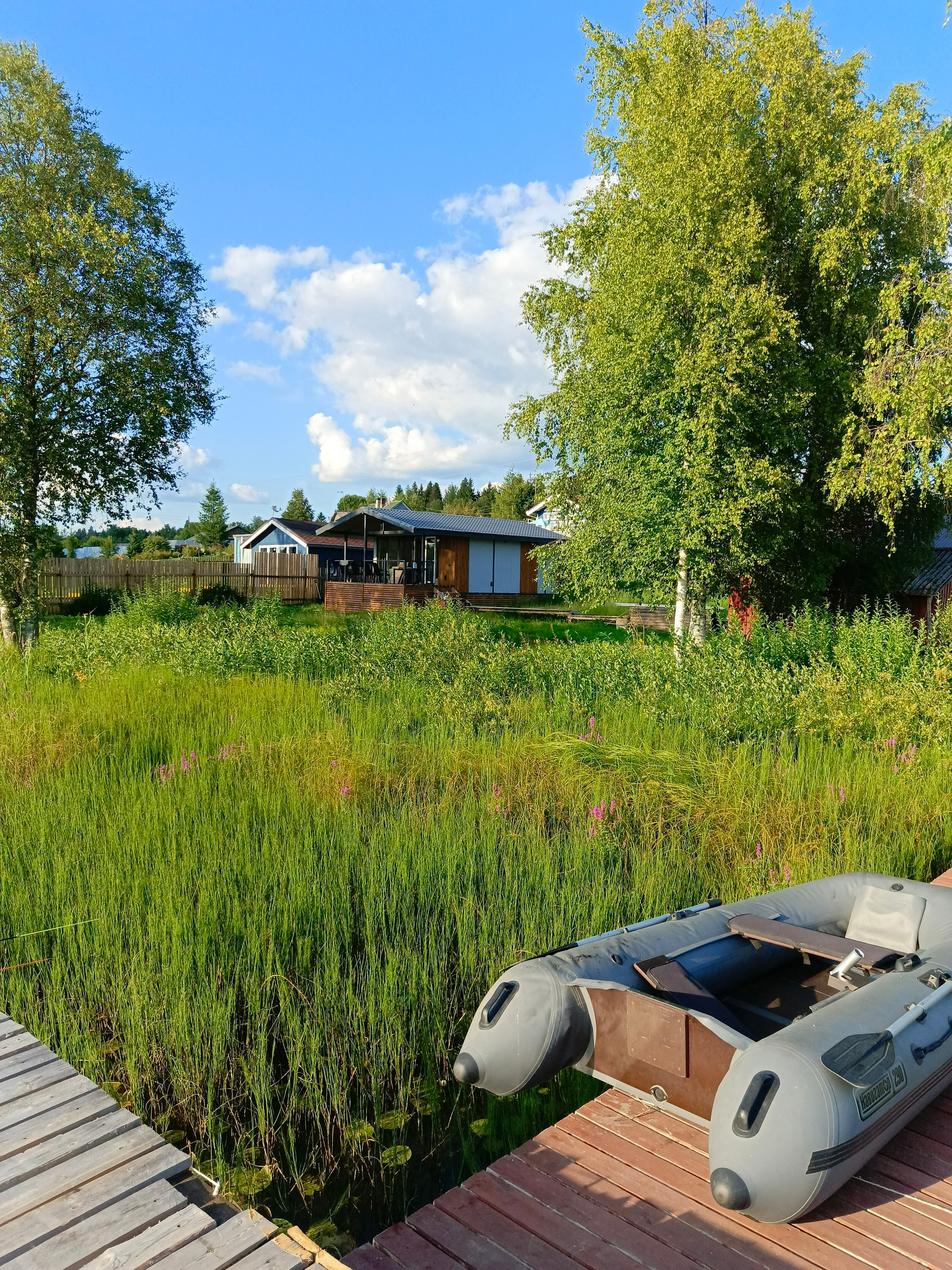 Фото Тихое Озеро