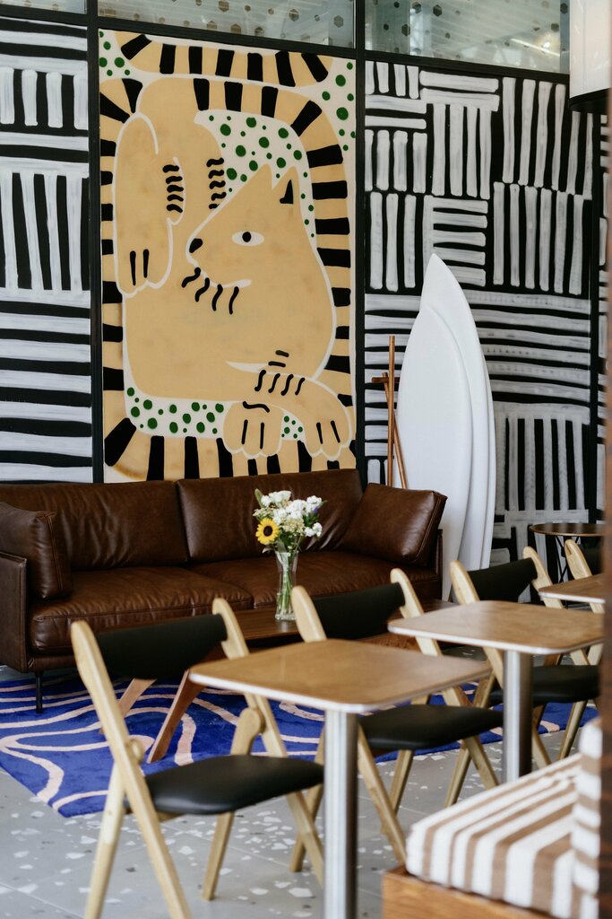 Coffee shop Surf Coffee, Kazan, photo