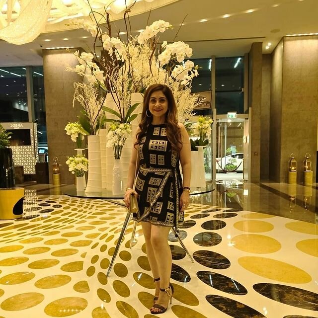 Restaurant Inka, Dubai, photo