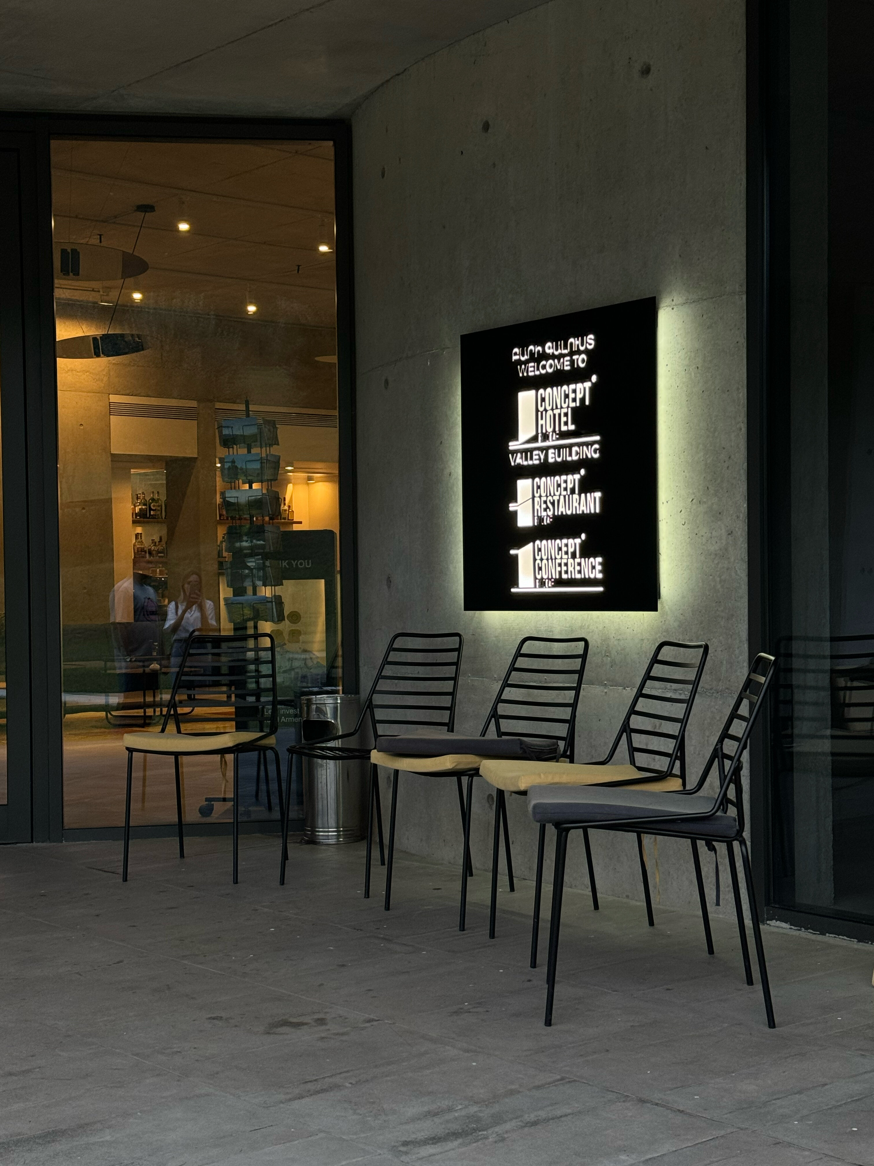 Фото Concept Hotel by Coaf