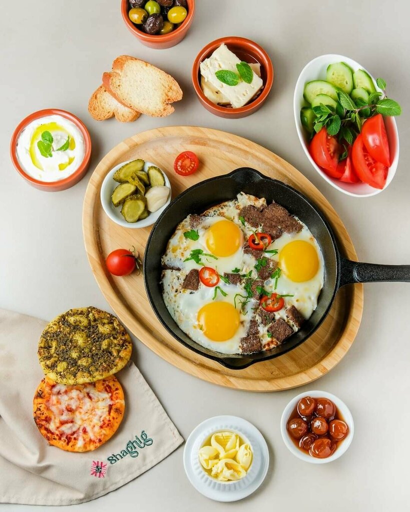 Restaurant Shaghig, Yerevan, photo