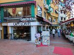 Cafe Lokum (Istanbul, Fatih, Alemdar Neighborhood, Seftali Street, 14B), cafe