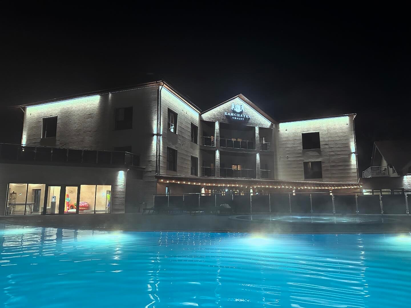 Фото Камчатка Шале