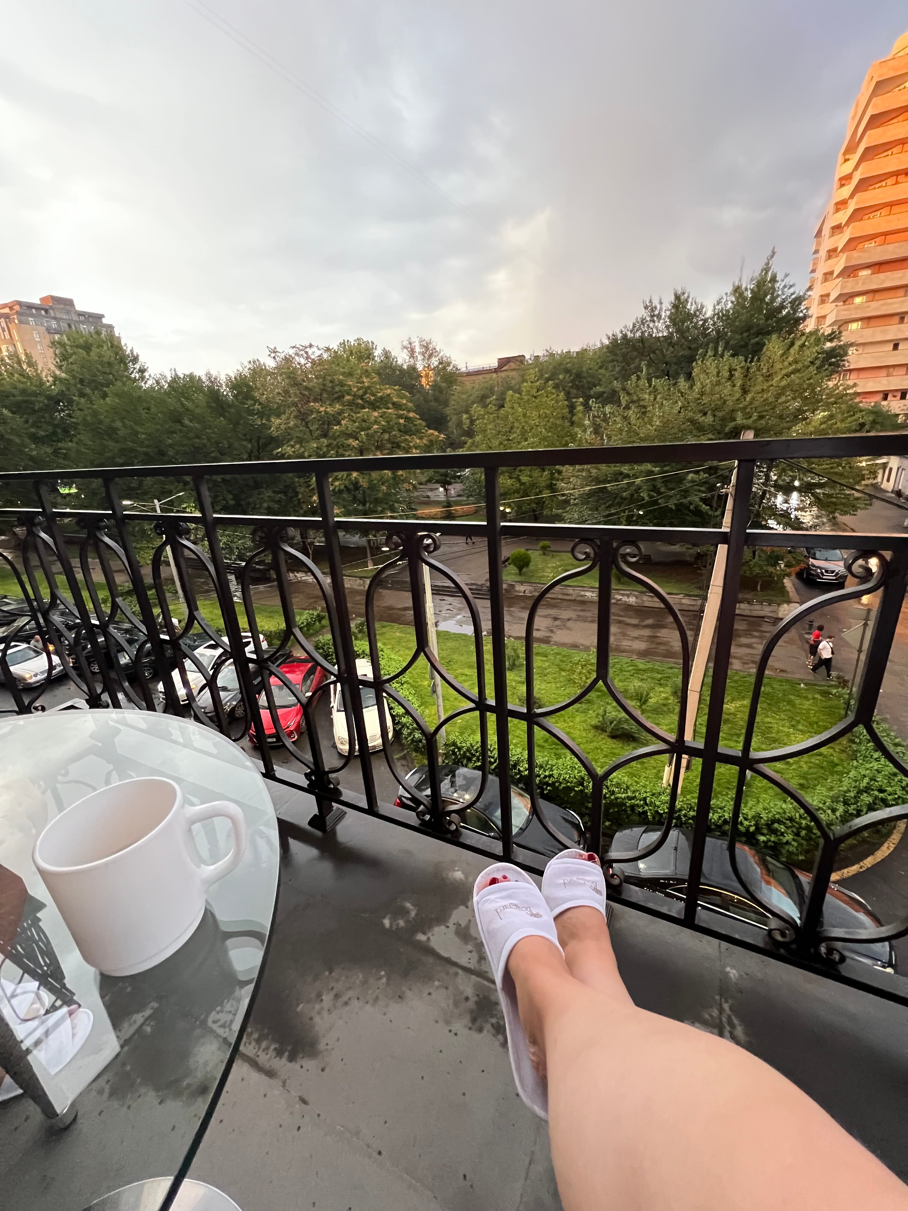 Фото Бульвар