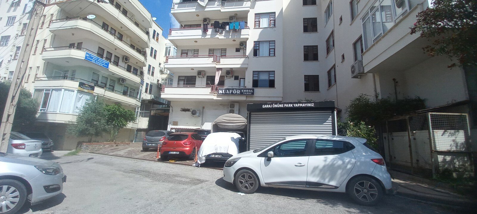 Kuaför Erdal Yılmaz