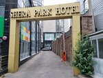 Hotel Shera Park (Nazarbayev Avenue, 248/1), hotel
