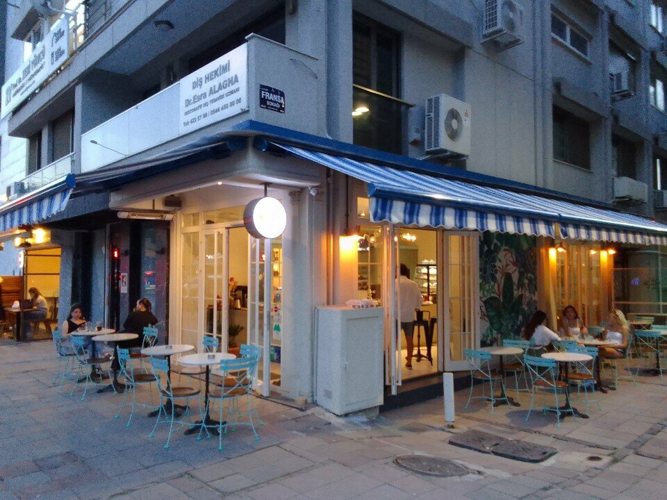 Cafe La Cote Cafe Studio, Izmir, photo