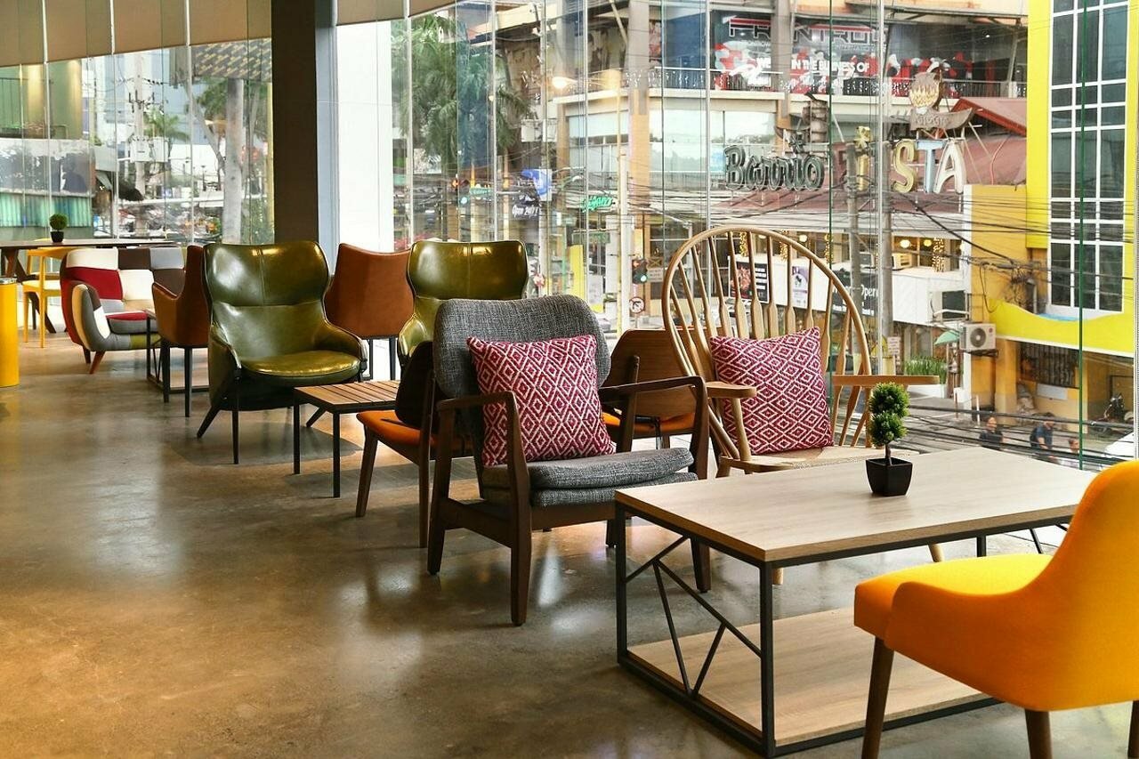 Фото Lub d Philippines Makati - Hostel