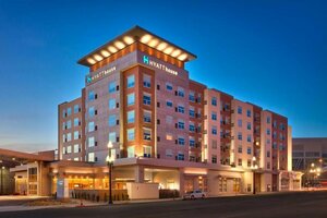 Гостиница Hyatt House Salt Lake City Downtown
