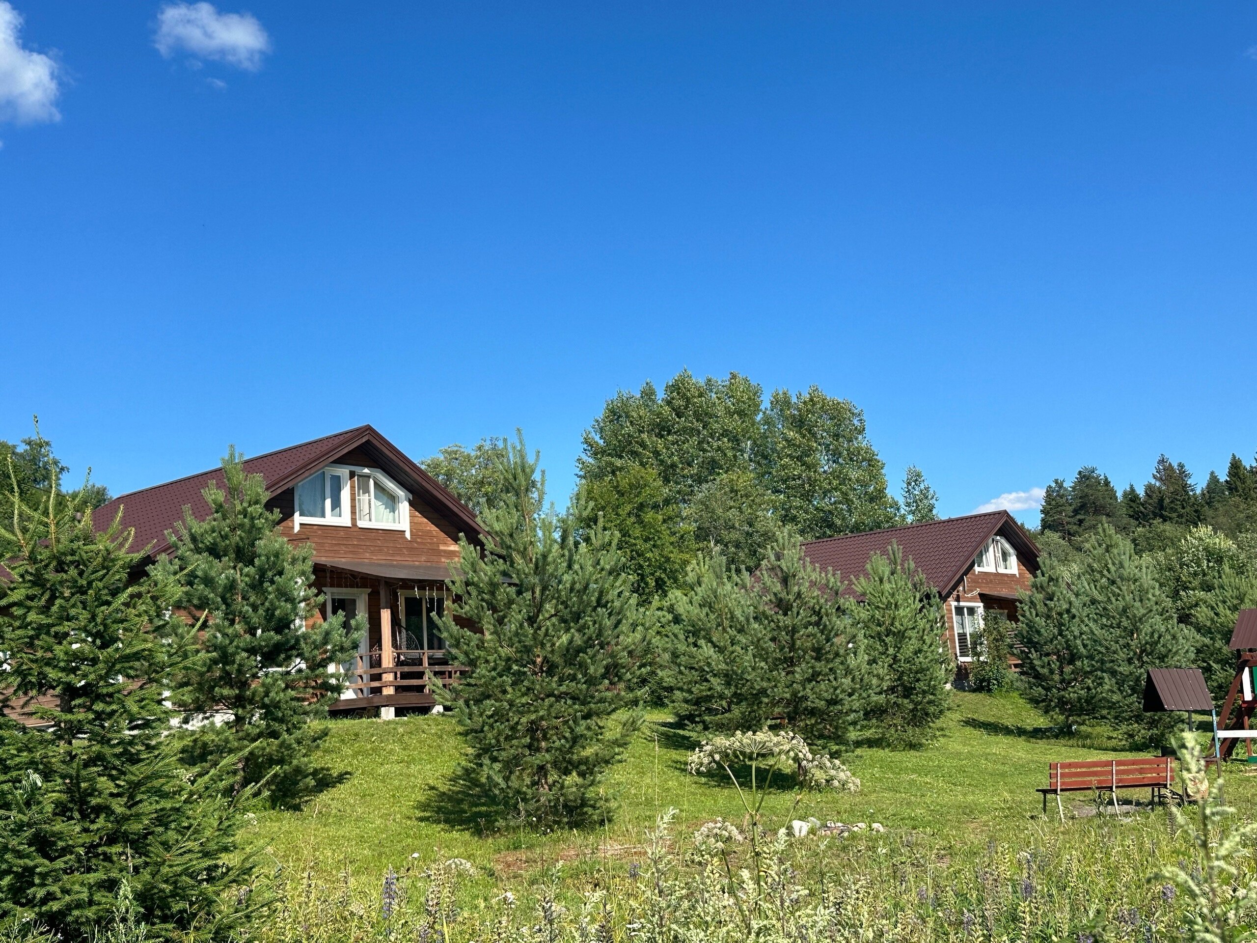 Фото Домики на Тихой