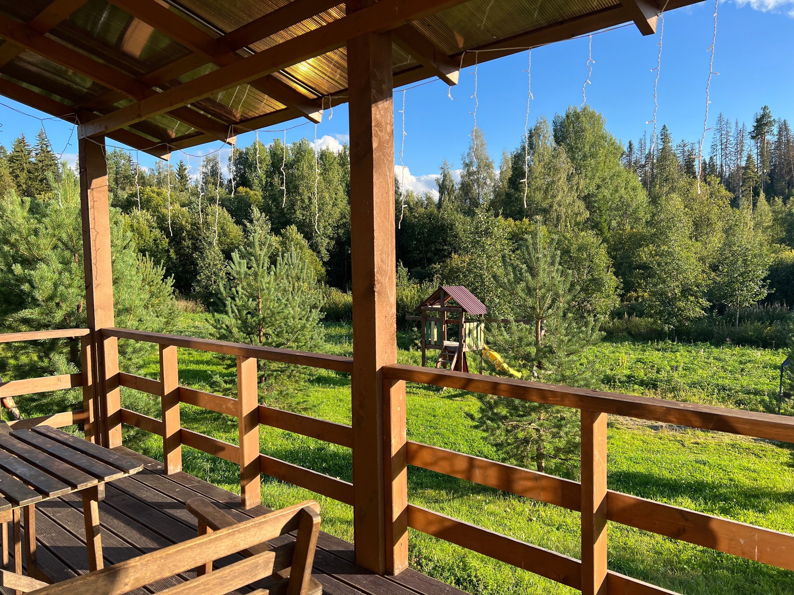 Фото Домики на Тихой