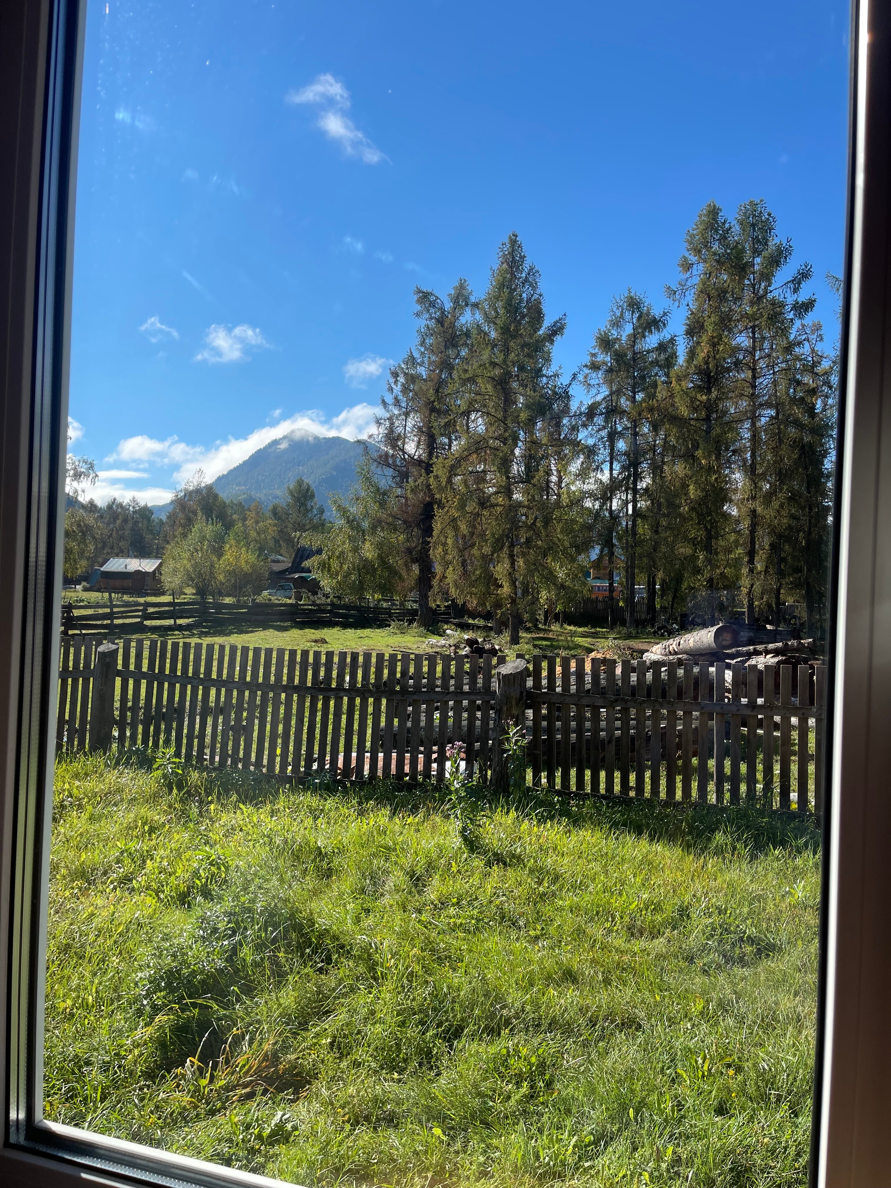 Фото Мультинское раздолье